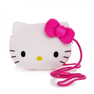 Sanrio Hello Kitty Pink Lemonade Mini Bags Purse USA | YUMDT-8470