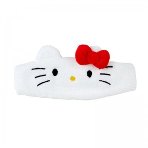 Sanrio Hello Kitty Plush Accessories Headband USA | JIEHM-8295