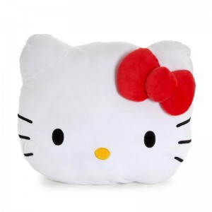 Sanrio Hello Kitty Plush Decorative Throw Sanrio Characters Plushies USA | XYDCA-6049