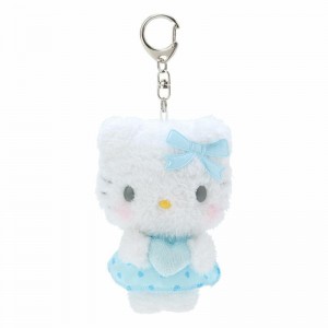 Sanrio Hello Kitty Plush Mascot (Dreaming Angel Series Pt 2) Sanrio Characters Keychain USA | YUTLO-0837