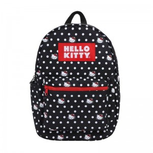 Sanrio Hello Kitty Polka Dot Classic Bags Backpack USA | AUNVX-2576