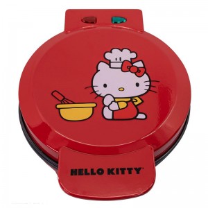 Sanrio Hello Kitty Red Waffle Sanrio Characters Maker USA | SIGBL-9375