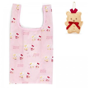 Sanrio Hello Kitty Reusable (Happy Birthdaye Series 2022) Sanrio Characters Tote USA | OYZDM-4596