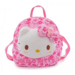 Sanrio Hello Kitty Sakura Mini Bags Backpack USA | KXVGE-0812