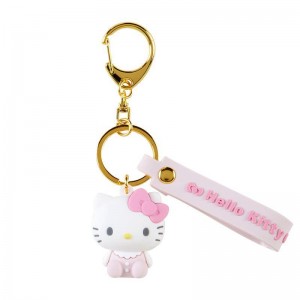 Sanrio Hello Kitty Signature (Baby Series) Sanrio Characters Keychain USA | SQTIE-7952