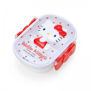 Sanrio Hello Kitty Smiles Bento Sanrio Characters Lunch Box USA | AMYNS-1574