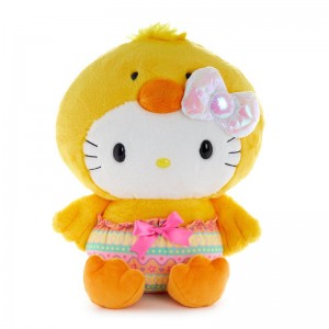 Sanrio Hello Kitty SpChick 10" Plush Sanrio Characters Plushies USA | PKZIM-6412