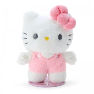 Sanrio Hello Kitty Standing Display Plush (Medium) Sanrio Characters Plushies USA | BIOJT-3812