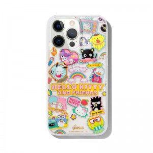 Sanrio Hello Kitty & Friends x Sonix MagSafe® Compatible Sanrio Characters Iphone Case USA | BOIEJ-0679