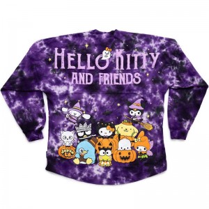 Sanrio Hello Kitty and Friends Halloween Pumpkin Patch JapanLA Spirit Apparel Jersey USA | YBOGI-7630