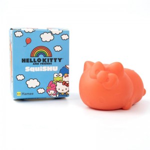 Sanrio Hello Kitty and Friends Squishy Sanrio Characters Toy USA | WXNRQ-9601