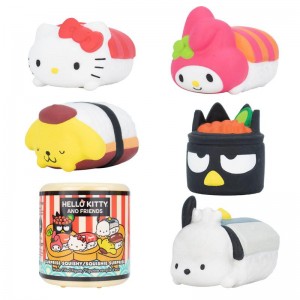 Sanrio Hello Kitty and Friends Sushisule (Series 4) Sanrio Characters Squishies USA | WJCSU-9450