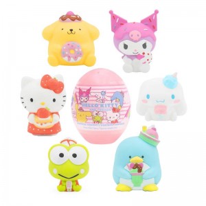 Sanrio Hello Kitty and Friends Sweetssule (Series 2) Sanrio Characters Squishies USA | TWVNY-3846