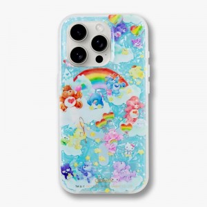 Sanrio Hello Kitty and Friends x Care Bears Sanrio Characters Iphone Case USA | WQKNJ-9715