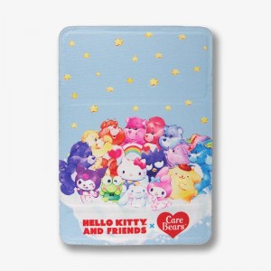 Sanrio Hello Kitty and Friends x Care Bears Foldable Sanrio Characters Ipad Sleeve USA | QKGXZ-3179