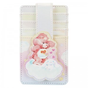 Sanrio Hello Kitty and Friends x Care Bears Care-A-Lot Card Sanrio Characters Holder USA | PNYSV-2716