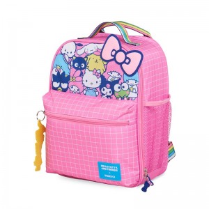 Sanrio Hello Kitty and Friends x Igloo® Mini Convertible Sanrio Characters Backpack USA | CBNRY-7526