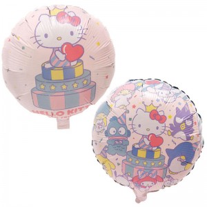 Sanrio Hello Kitty and Friends x JapanLA Pack Sanrio Characters Balloons USA | BLTVJ-3912