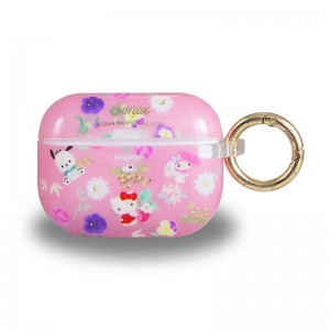 Sanrio Hello Kitty and Friends x Sonix Floral Sanrio Characters Airpods Case USA | NZSTD-9075