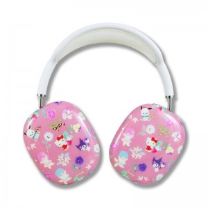 Sanrio Hello Kitty and Friends x Sonix Floral Sanrio Characters Airpods Max Cover USA | YXLNG-7809