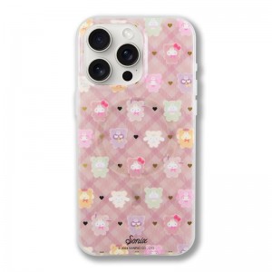 Sanrio Hello Kitty and Friends x Sonix Latte Bears Sanrio Characters Iphone Case USA | PNYHQ-5276