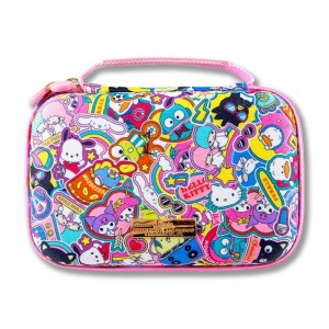 Sanrio Hello Kitty and Friends x Sonix Nintendo Switch (Stickers) Sanrio Characters Game Card Case USA | VXIQP-6914