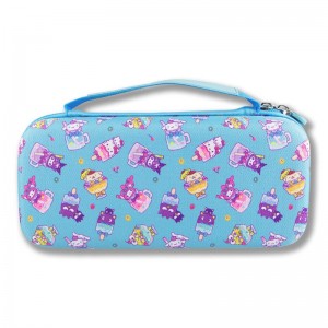 Sanrio Hello Kitty and Friends x Sonix Nintendo Switch (Frozen Treats) Sanrio Characters Carrying Case USA | VNLSX-4139