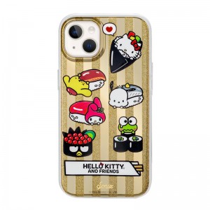 Sanrio Hello Kitty and Friends x Sonix Sushi Sanrio Characters Iphone Case USA | OQYGH-7956