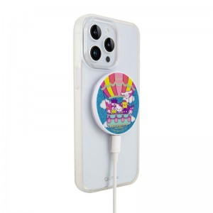 Sanrio Hello Kitty and Friends x Sonix Snapshots Maglink™ Sanrio Characters Charger USA | AZQOU-7495