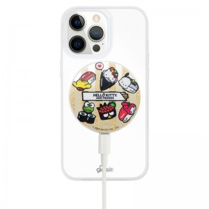 Sanrio Hello Kitty and Friends x Sonix Sushi Maglink™ Sanrio Characters Charger USA | OBNFT-8096