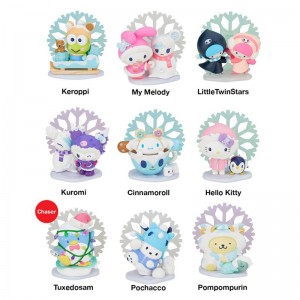 Sanrio Hello Kitty and Friends x Tokidoki Winter Dreams Sanrio Characters Blind Box USA | XJNCI-7129