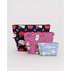 Sanrio Hello Kitty and Friends xgu Go Set Sanrio Characters Pouch USA | VUDOL-3548