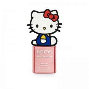 Sanrio Hello Kitty x Aprés Nail (Darling Charmmy) Sanrio Characters Gel Couleur USA | NEXYS-2749