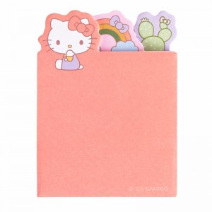 Sanrio Hello Kitty x Erin Condren Sticky Note Trio Sanrio Characters Note Trio USA | IVGLA-5271