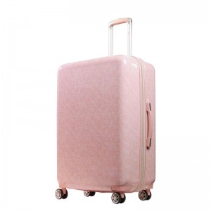 Sanrio Hello Kitty x FUL 29.5" Pose Hardshell (Pink) Sanrio Characters Luggage USA | BMNJX-5960