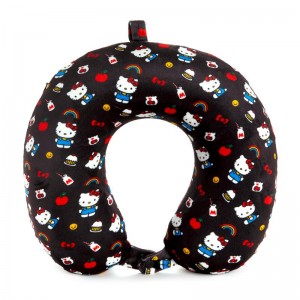 Sanrio Hello Kitty x FUL Classic Neck Sanrio Characters Pillow USA | DNEMG-9715