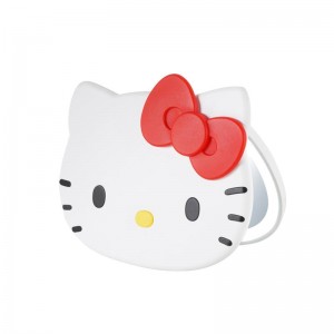 Sanrio Hello Kitty x Impressions Vanity LED Compact Sanrio Characters Mirror USA | UHZLD-5084