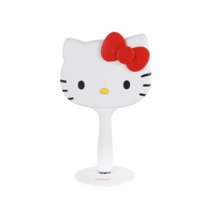 Sanrio Hello Kitty x Impressions Vanity LED Handheld Sanrio Characters Mirror USA | MCKGI-2967