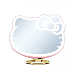 Sanrio Hello Kitty x Impressions Vanity Pocket with Stand Sanrio Characters Mirror USA | UAQXR-7169