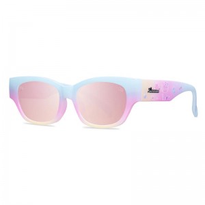 Sanrio Hello Kitty x Knockaround 50th Anniversary Sun(Junipers) Sanrio Characters Sunglasses USA | ZCFAU-6179