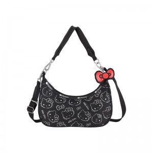 Sanrio Hello Kitty x LeSportsac Small Convertible (I Am A Star) Sanrio Characters Hobo Bag USA | MYTKD-5683