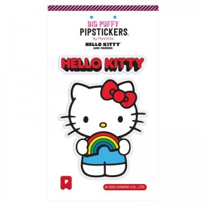 Sanrio Hello Kitty x Pipsticks Biger Sanrio Characters Puffy Stick USA | NIFVD-1849