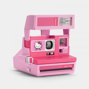 Sanrio Hello Kitty x Polaroid 600 Perfectly Pink Instant Film Sanrio Characters Camera USA | TKMWU-3487