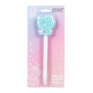 Sanrio Hello Kitty x STMT 50th Anniversary (Blue) Sanrio Characters Pen USA | QMUGL-0142