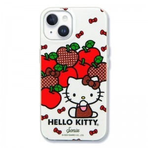 Sanrio Hello Kitty x Sonix Apples to Apples Sanrio Characters Iphone Case USA | JXDSW-1923