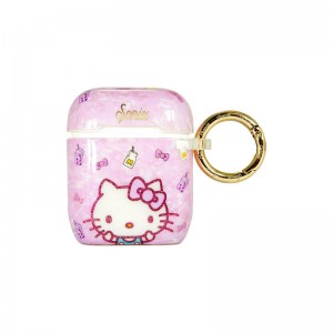 Sanrio Hello Kitty x Sonix Boba (Gen 2/ Gen 3/ Pro) Accessories Airpods Case USA | SVJWA-0594