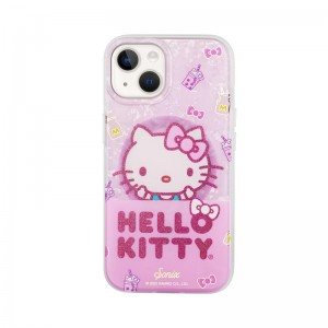 Sanrio Hello Kitty x Sonix Boba Sanrio Characters Iphone Case USA | THSPN-8579