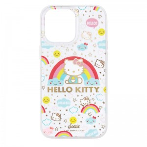 Sanrio Hello Kitty x Sonix Cosmic (14/ 14 Pro/ 14 Plus/ 14 Pro Ma Sanrio Characters Iphone Case USA | BMFHG-9243