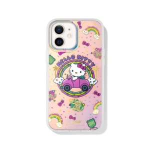 Sanrio Hello Kitty x Sonix Cruisin' MagSafe¬Æ compatible iPhone 12/ 12 Pro Ca Sanrio Characters Cases USA | FXDQJ-8246