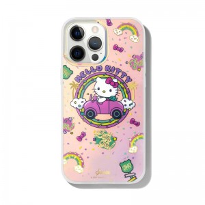 Sanrio Hello Kitty x Sonix Cruisin' MagSafe¬Æ compatible iPhone 13 Pro Max Ca Sanrio Characters Cases USA | TVYPS-5209